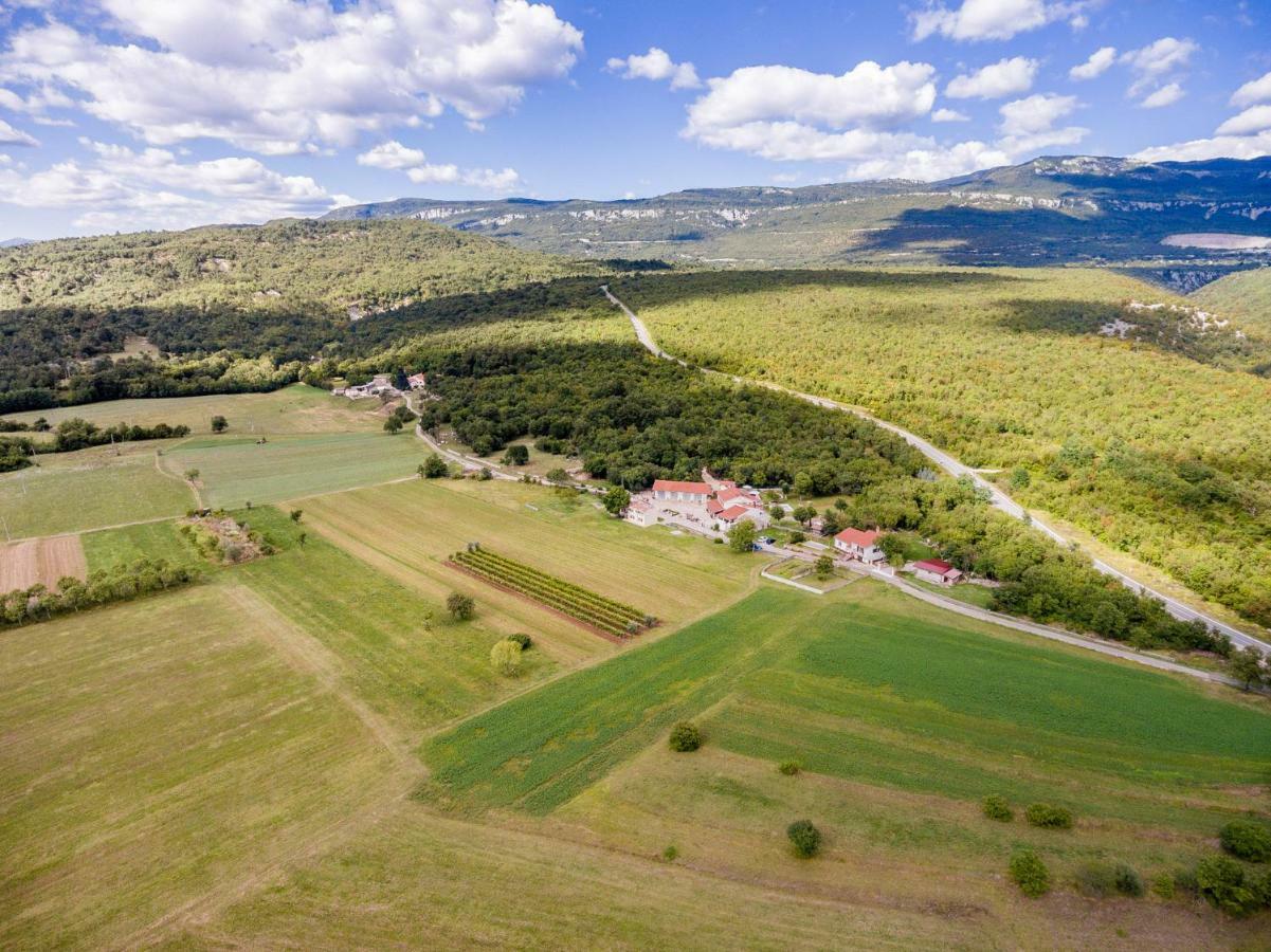 Bulada Property Boljun Exterior foto